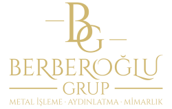 berbercioglu group logo monochrome